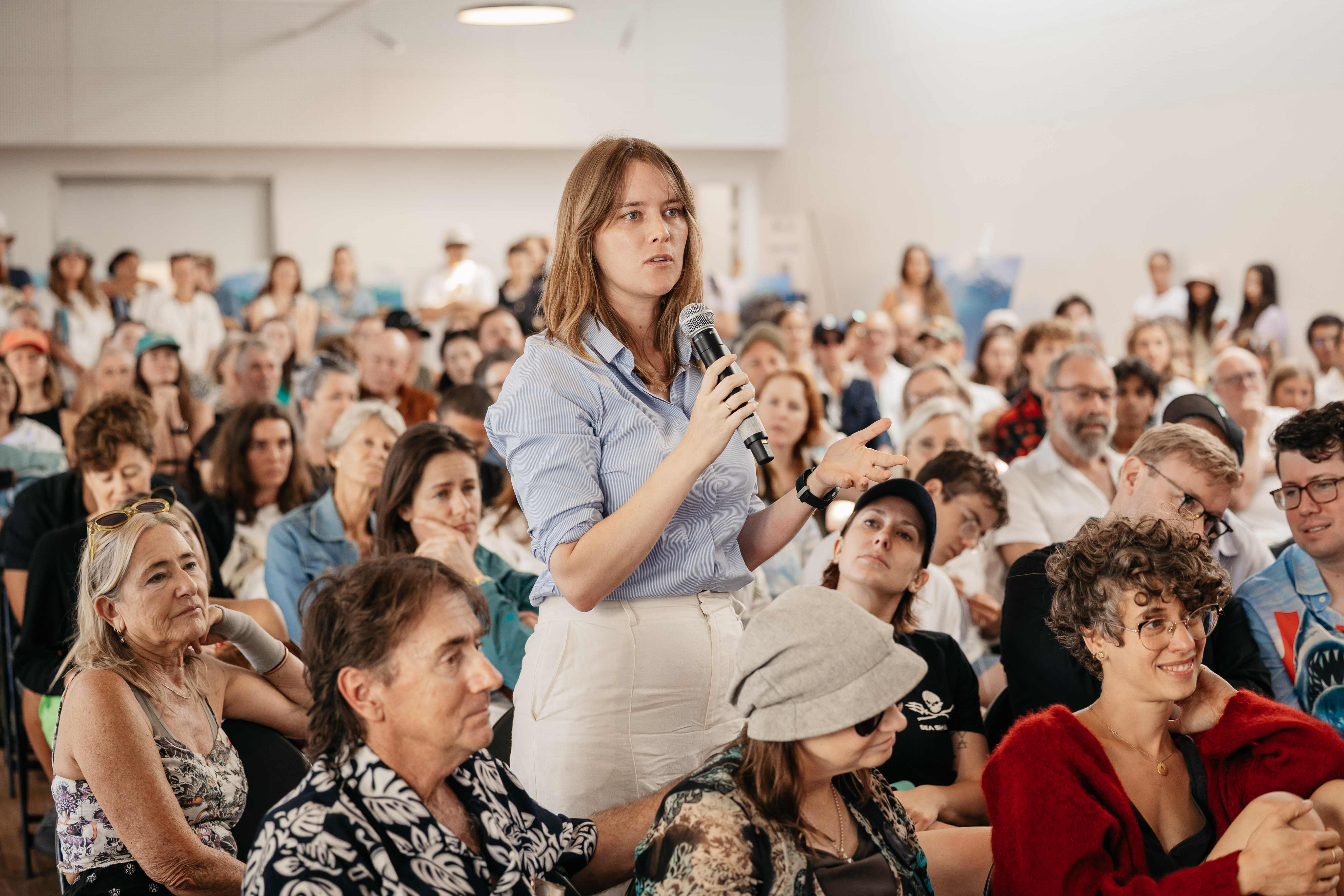 Ocean Lovers Talks by Daniel Kukec