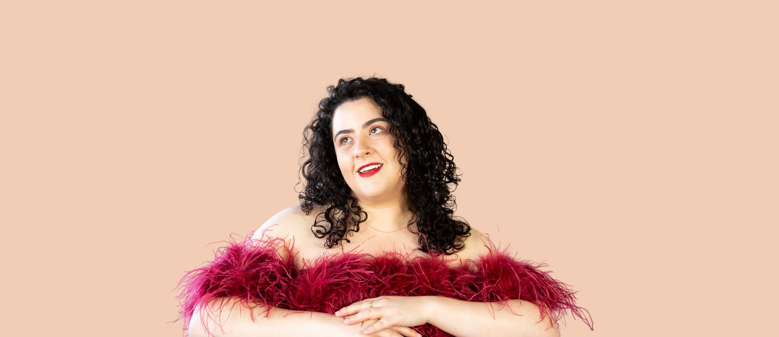 Head Shot of JESS FUCHS