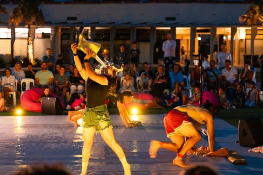 Bondi Pavilion Artistic Program 2026