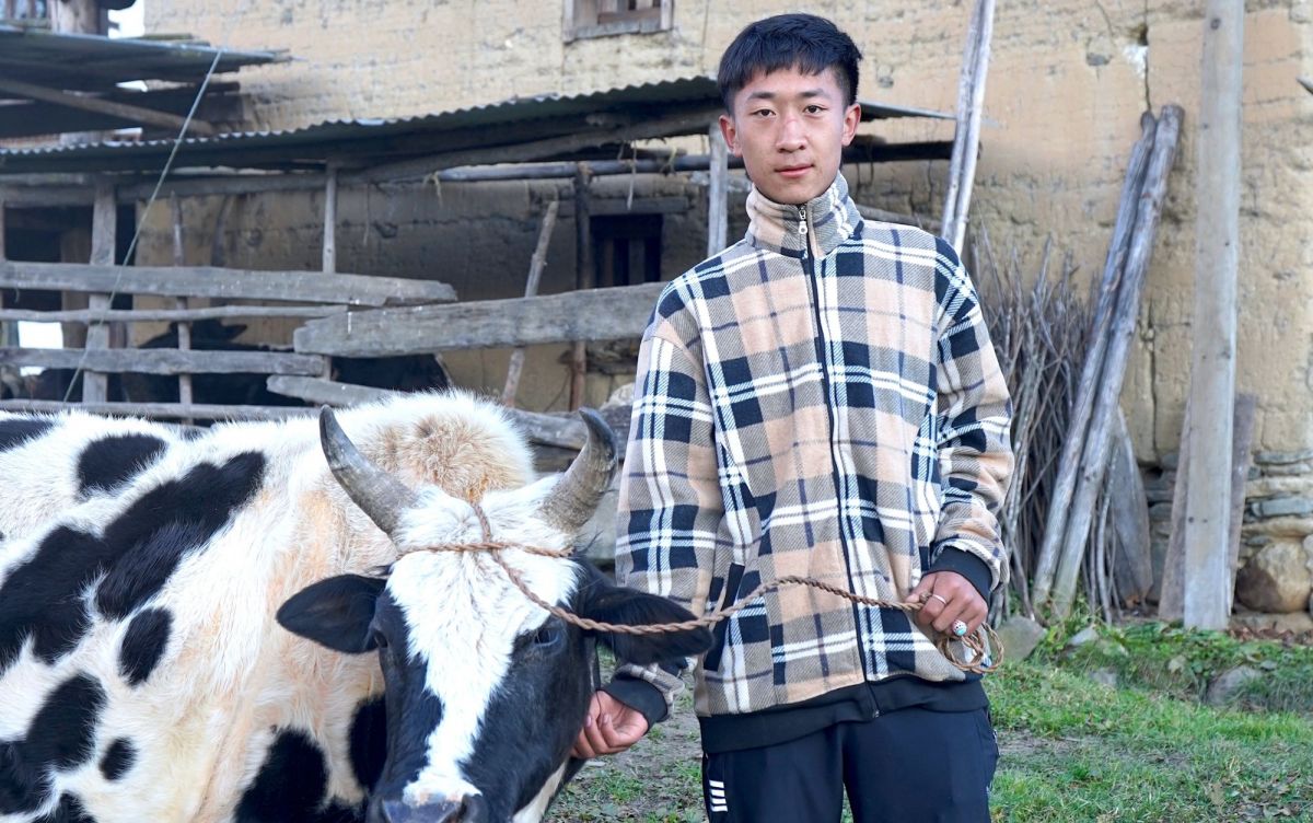 Bhutan 1