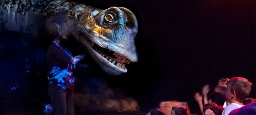 Erth's Dinosaur Zoo