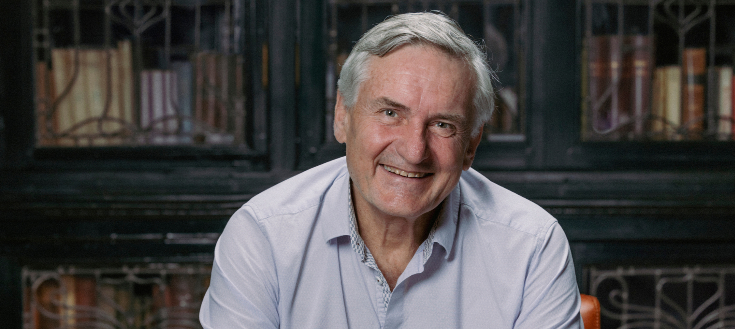 Richard  Glover image 