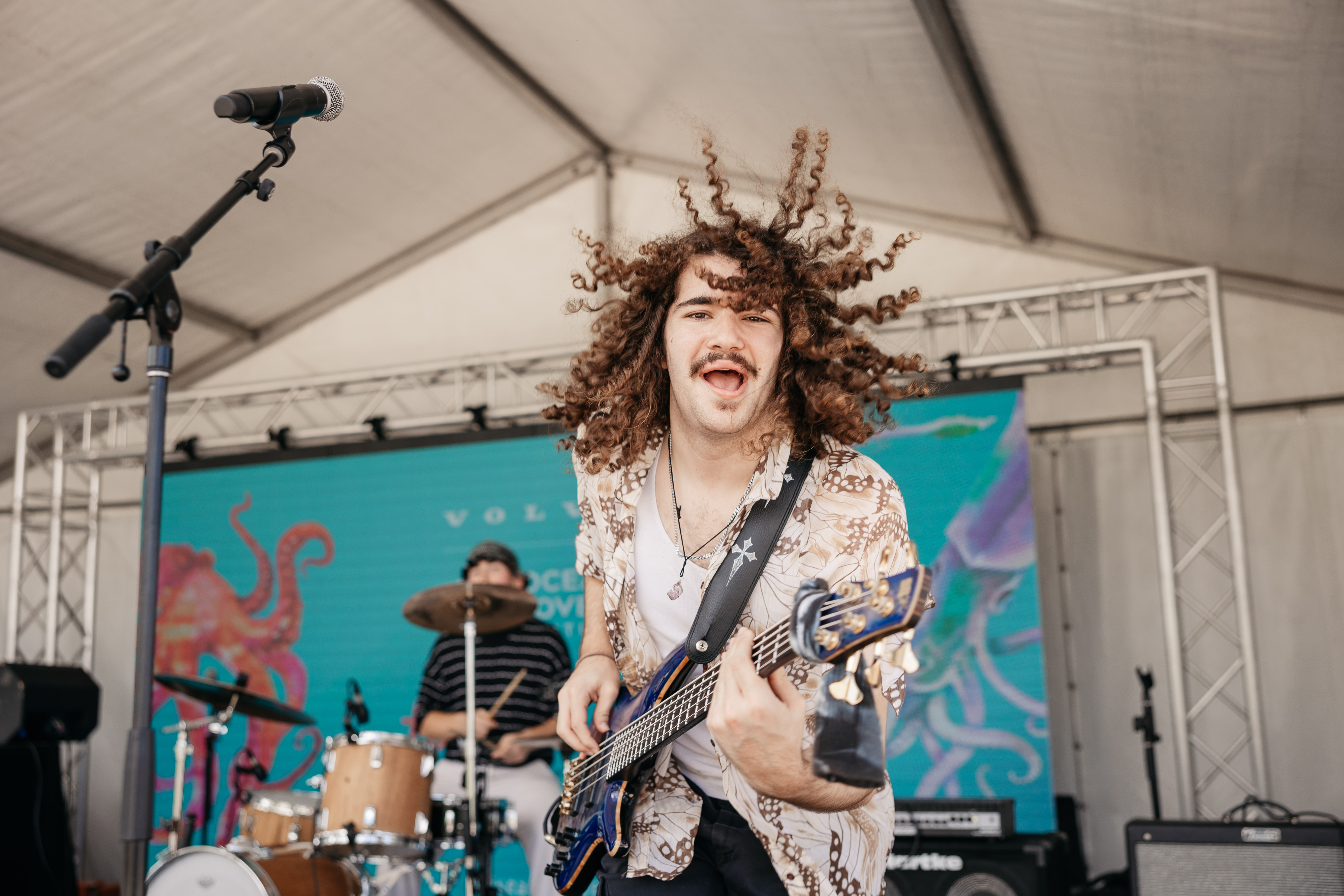 Ocean Lovers Festival Live Music by Daniel Kukec