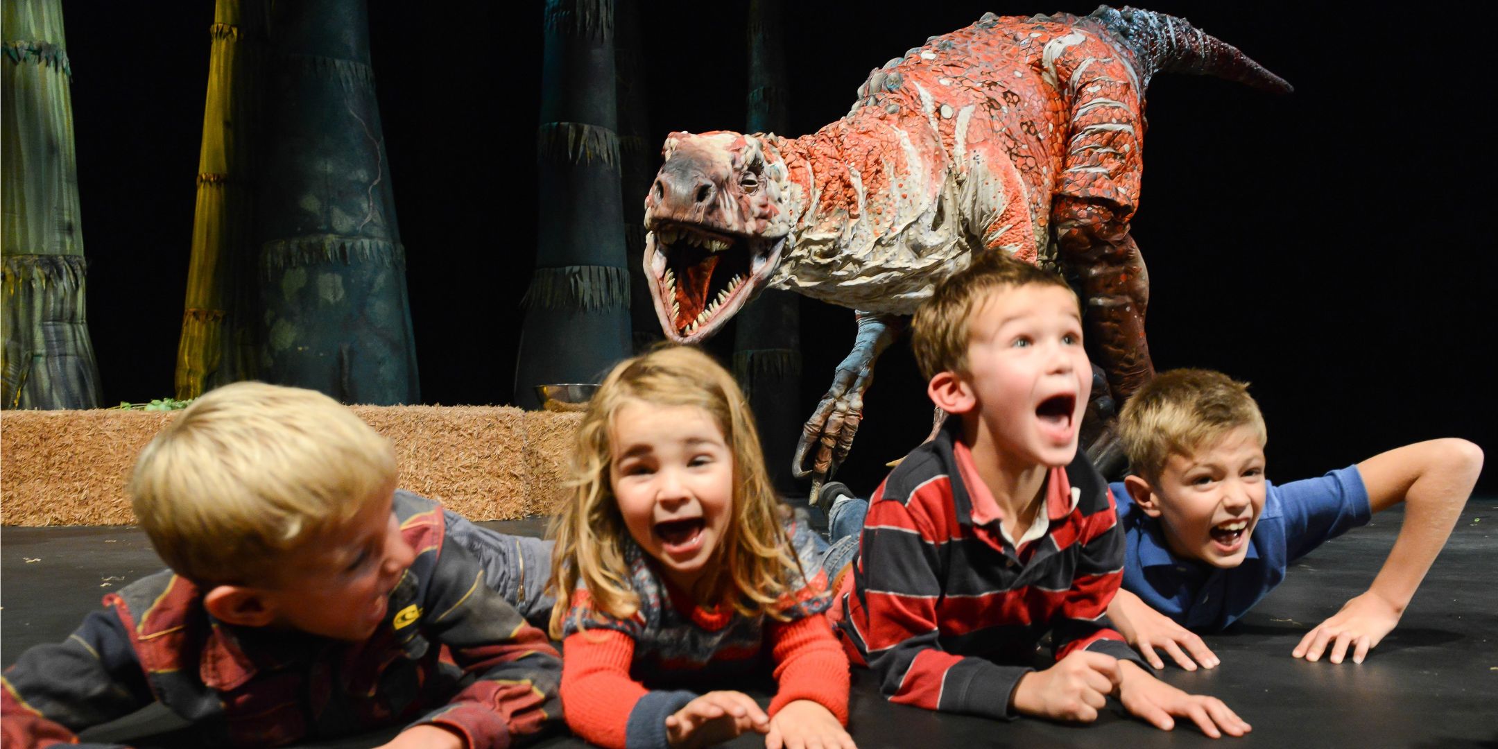 Erth's Dinosaur Zoo