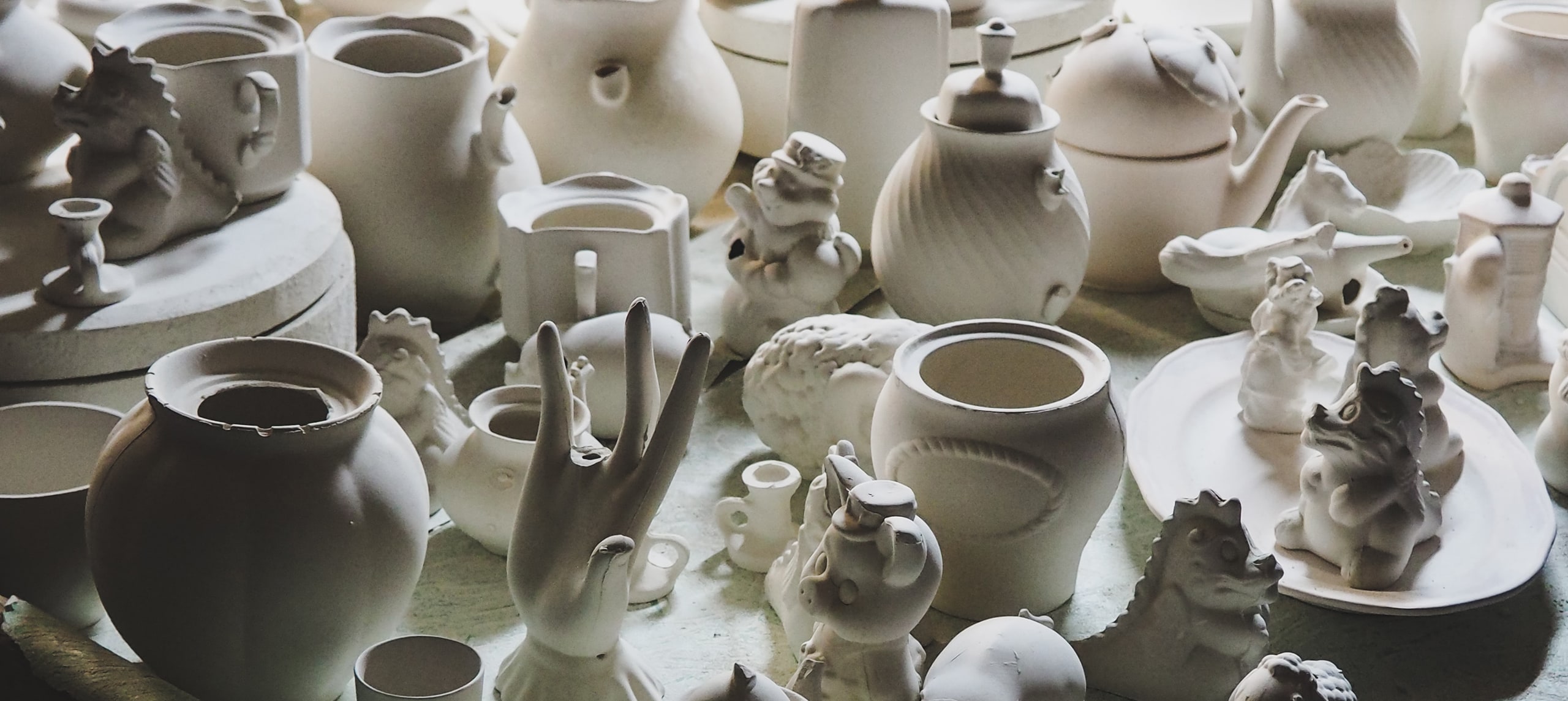 Pottery studio Bondi Pavilion