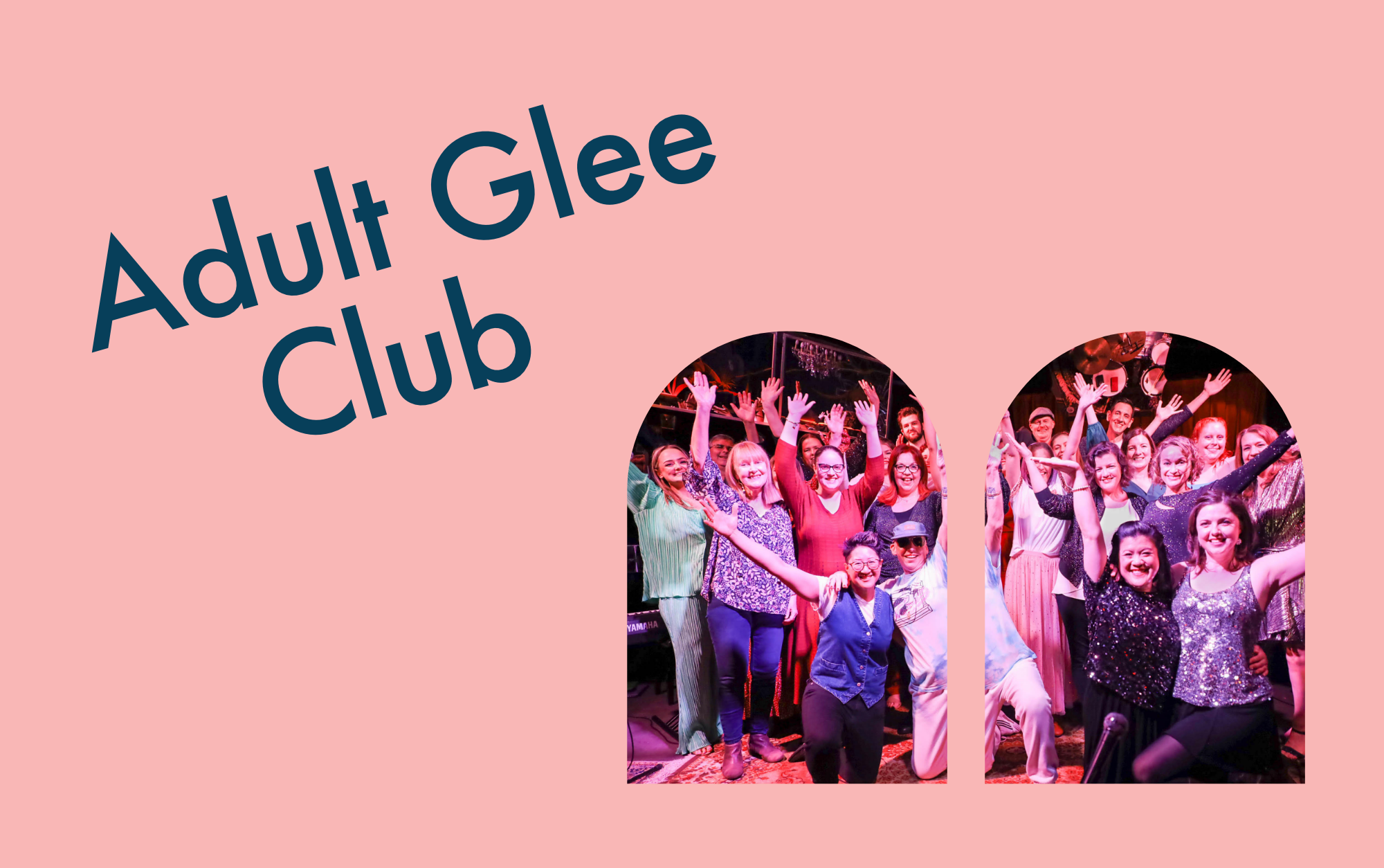 Adult Glee Club