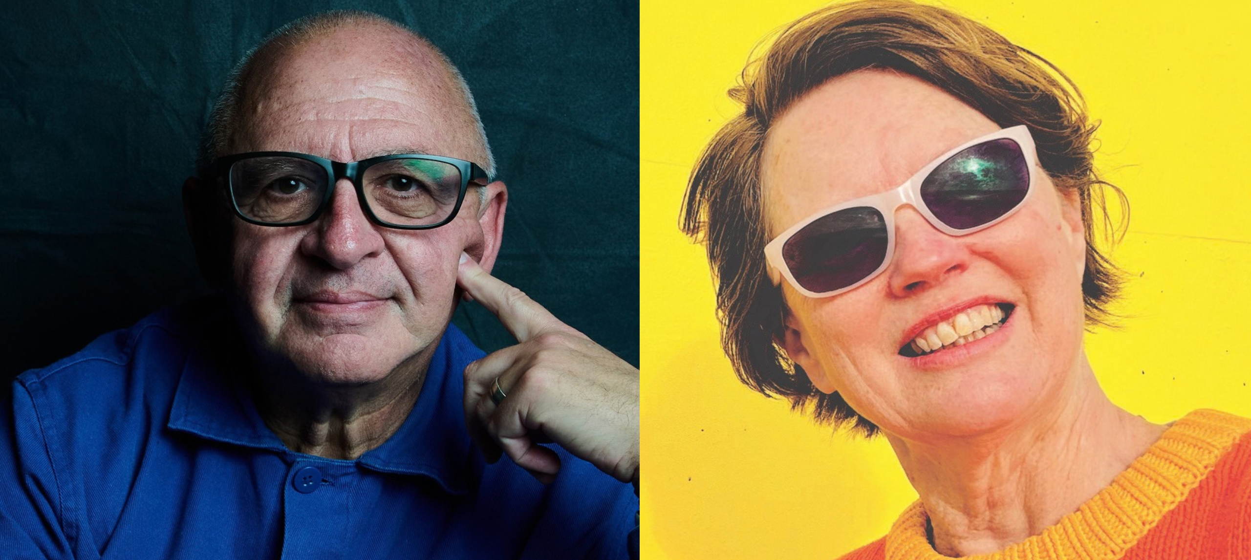 An image of Melanie and Remo Giuffré