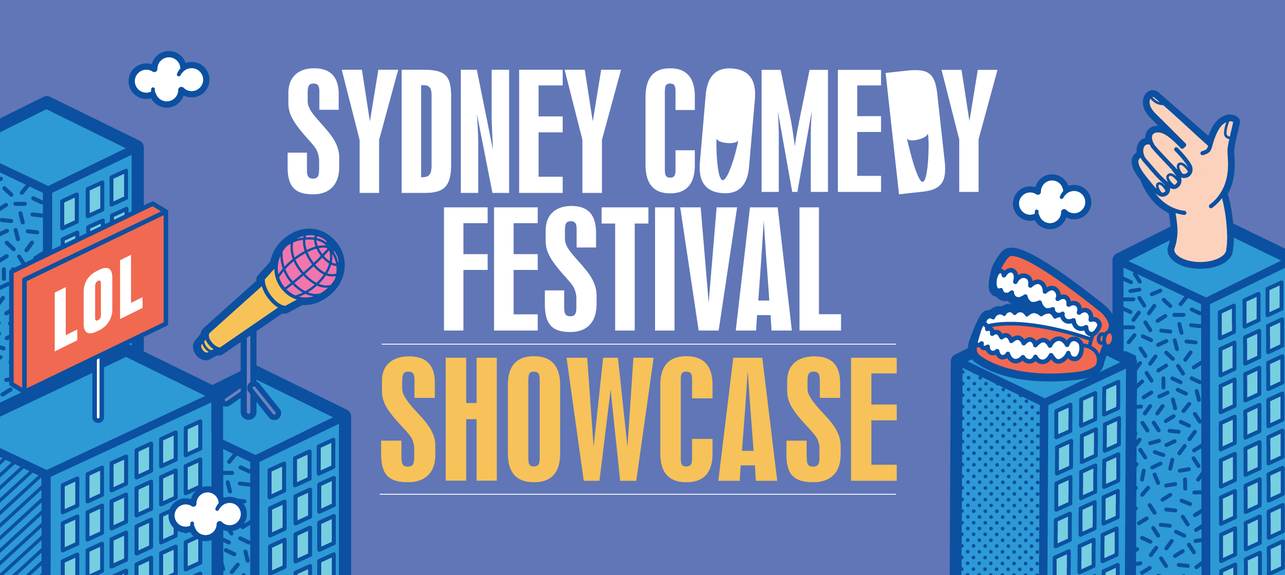 Sydney Comedy Festival 2024