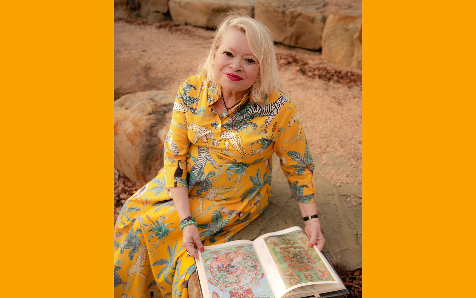 Maralyn Nash bio image