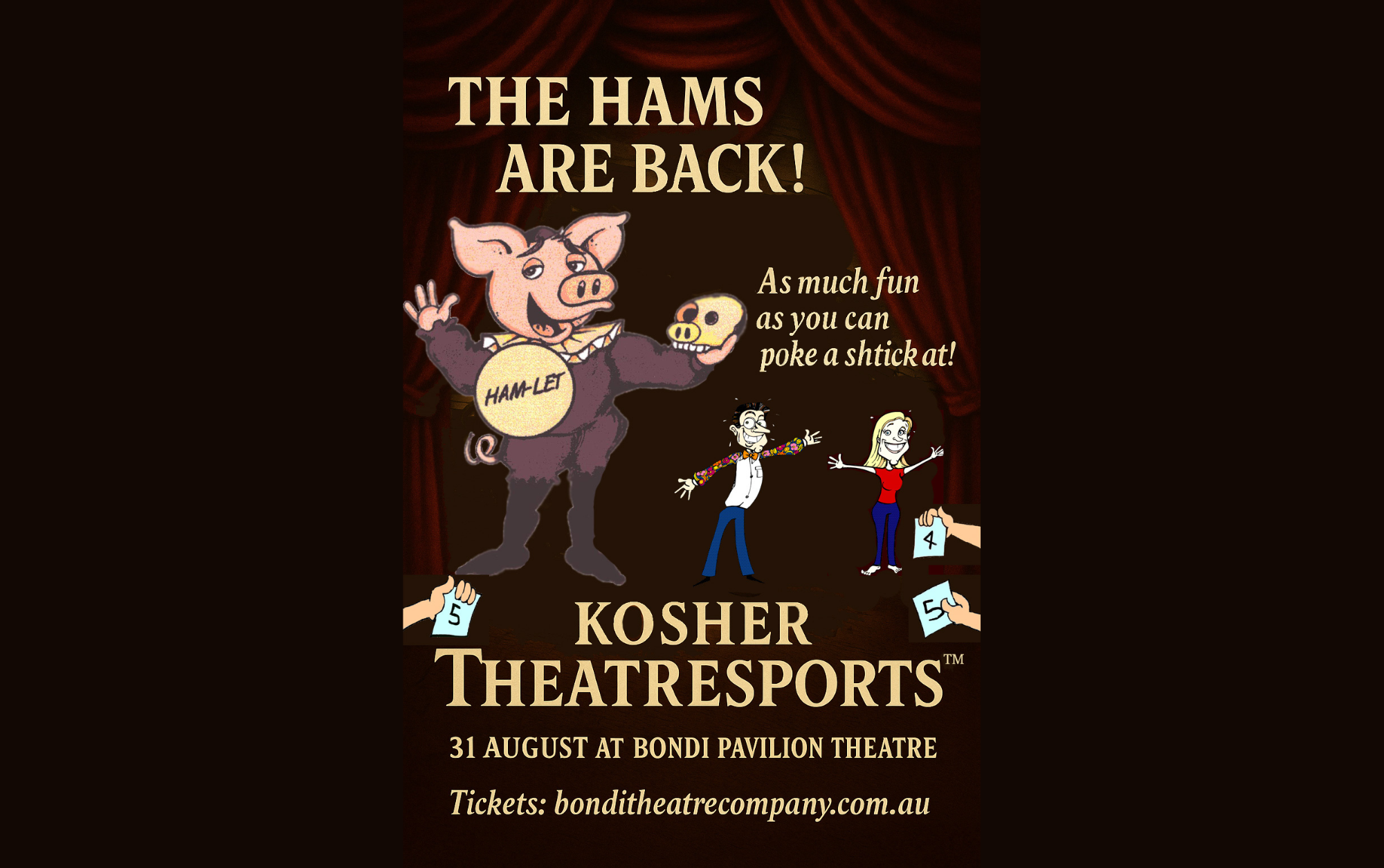 Bondi Theatre Company 2025 - Gallery 4