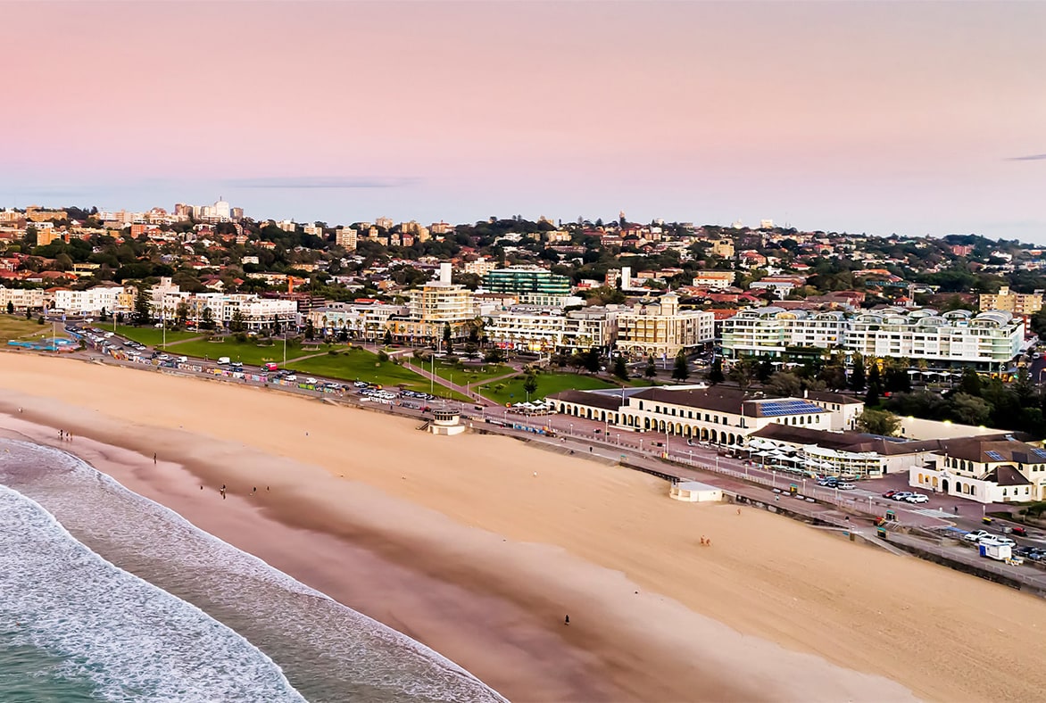 Bondi b online
